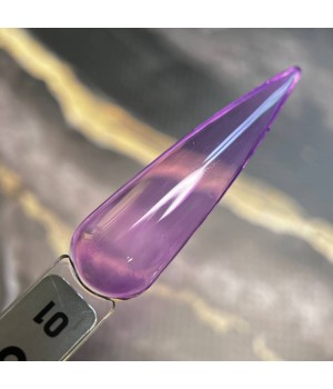 Гель-лак OXXI Crystal Glass №01